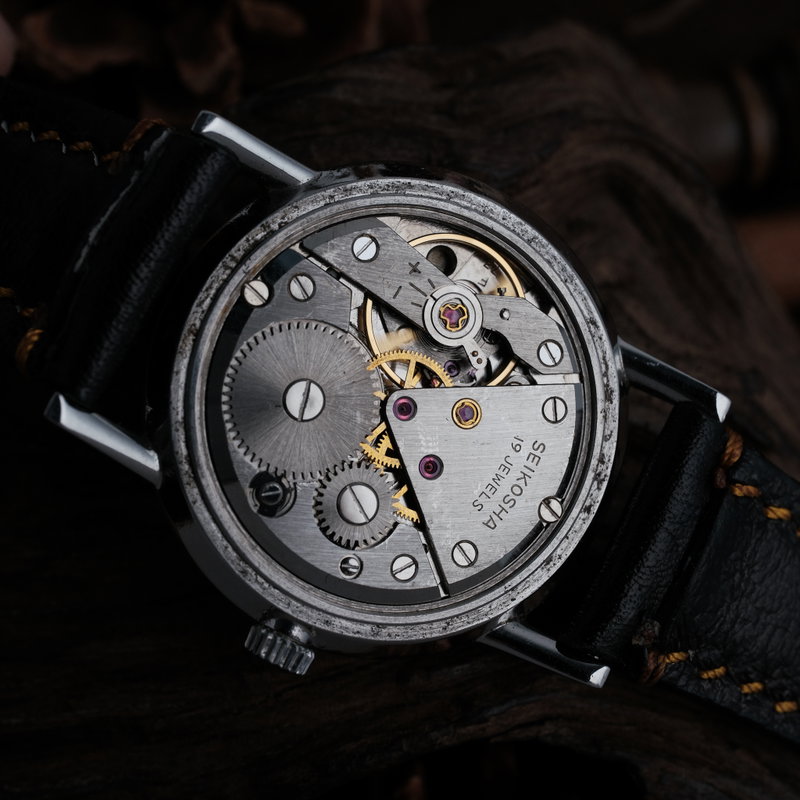 Seiko Seiko - Cronos - No reserve price - 14036 - Men - 1959 vintage watch - image 14