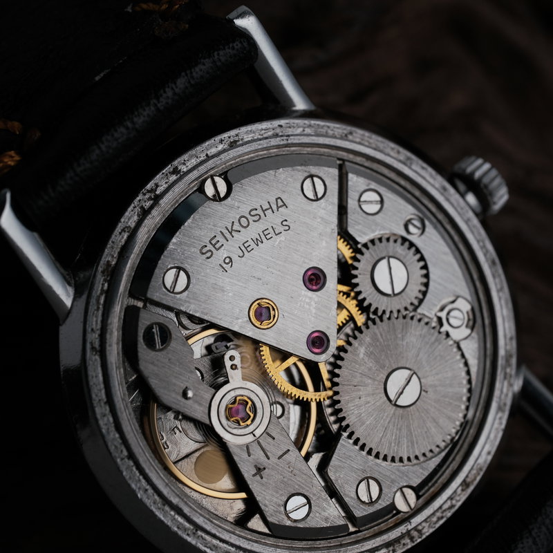 Seiko Seiko - Cronos - No reserve price - 14036 - Men - 1959 vintage watch - image 17