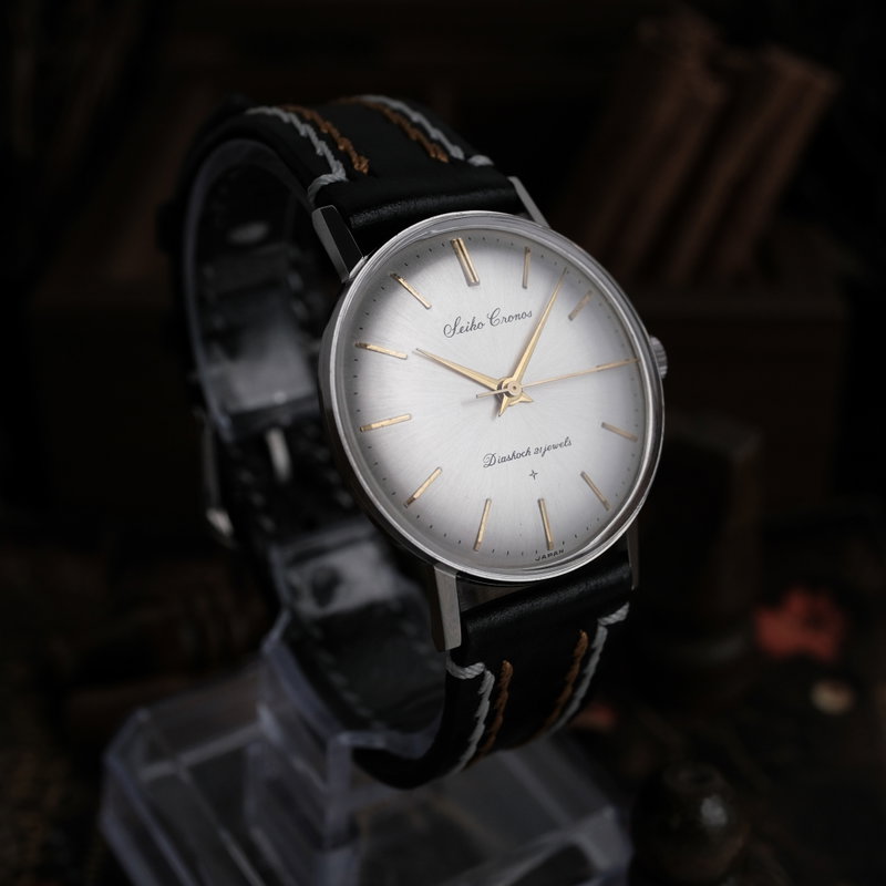 Seiko Cronos J14061A (1961) - image 4