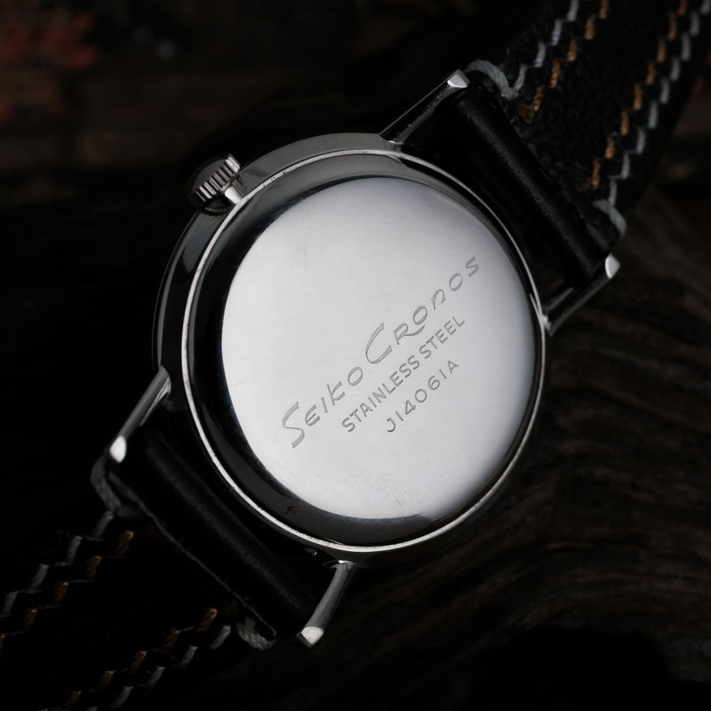 Seiko Cronos J14061A (1961) - image 8