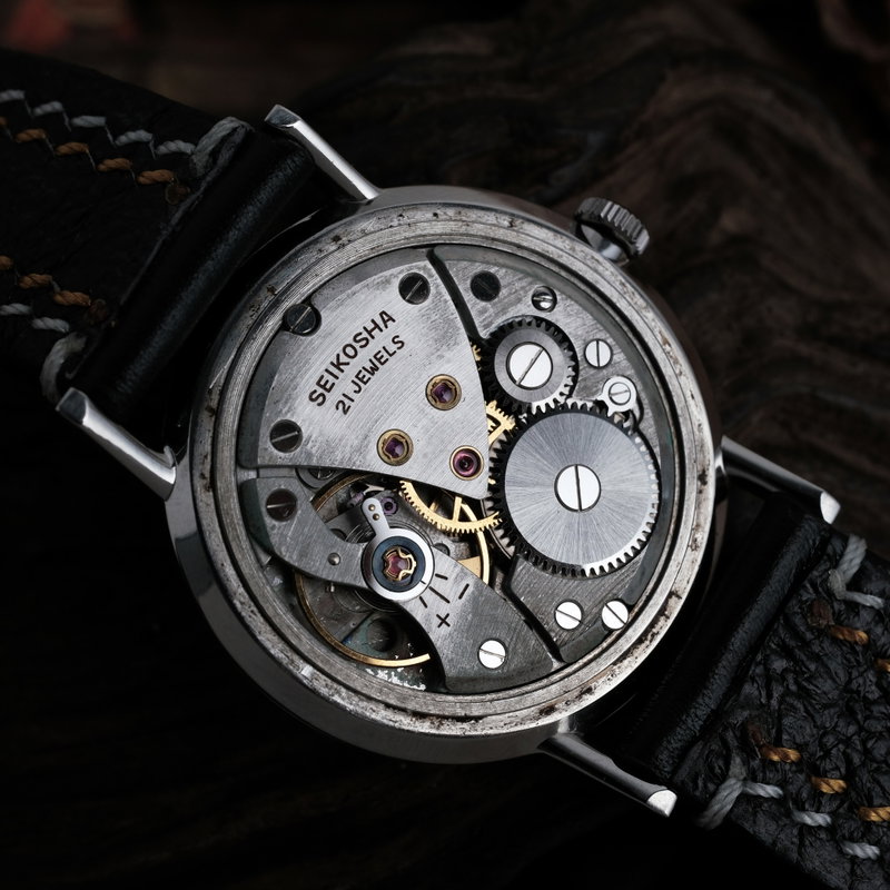Seiko Cronos J14061A (1961) - image 11