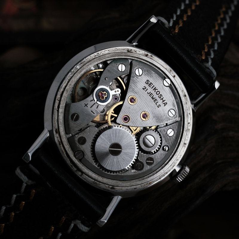 Seiko Cronos J14061A (1961) - image 12