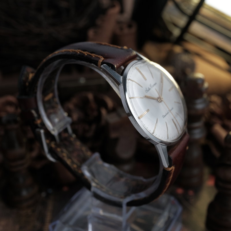 Seiko Seiko - Cronos - Ohne mindestpreis - 15001A - Herren - 1960 vintage watch - image 5