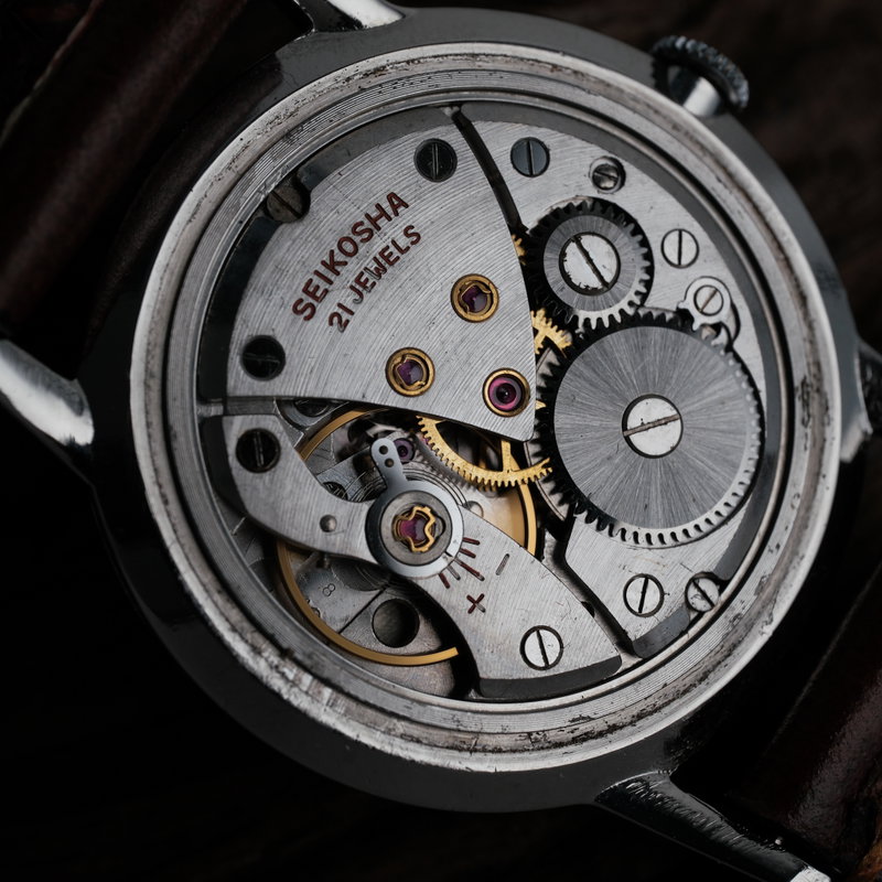 Seiko Seiko - Cronos - Ohne mindestpreis - 15001A - Herren - 1960 vintage watch - image 12