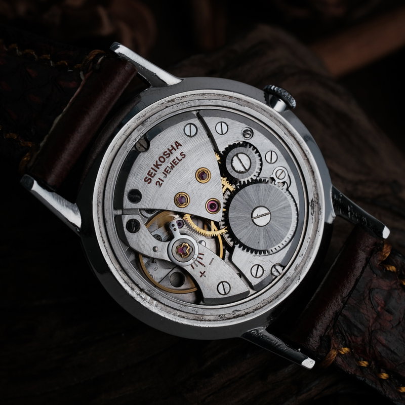 Seiko Seiko - Cronos - Ohne mindestpreis - 15001A - Herren - 1960 vintage watch - image 13