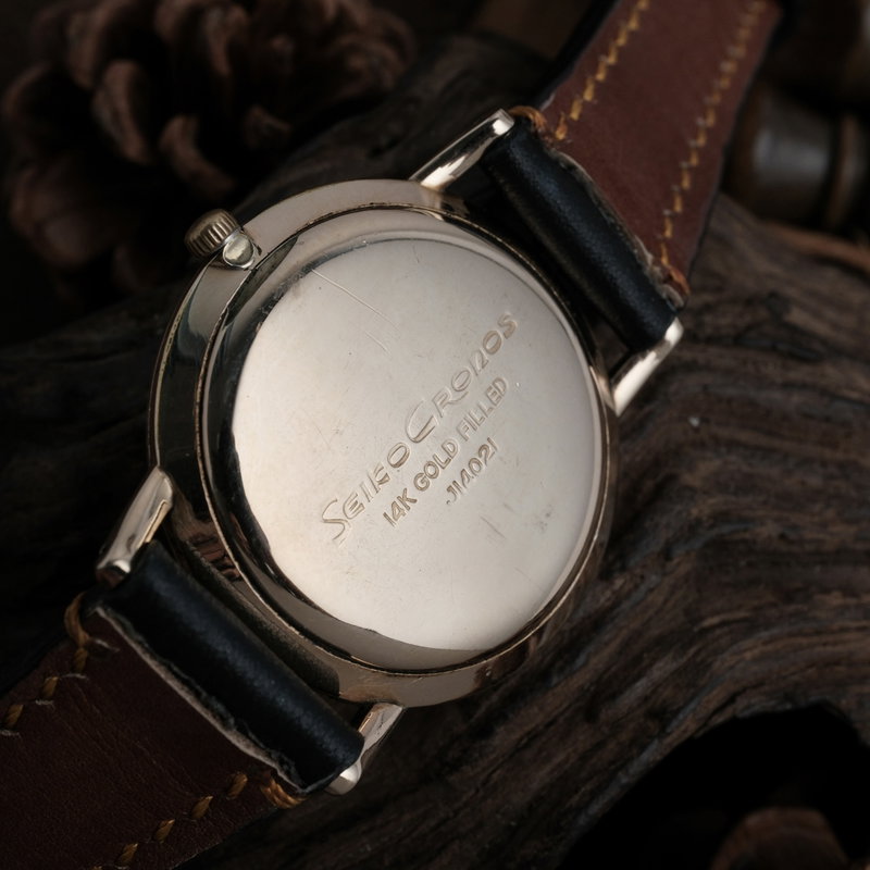 Seiko Seiko - Cronos - No reserve price - J14021 - Men - 1960-1969 vintage watch - image 9