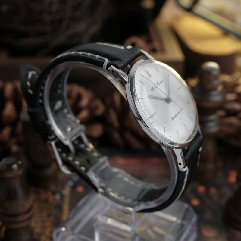 Seiko Seiko - Cronos - No reserve price - J14037 - Men - 1960 vintage watch - image 6