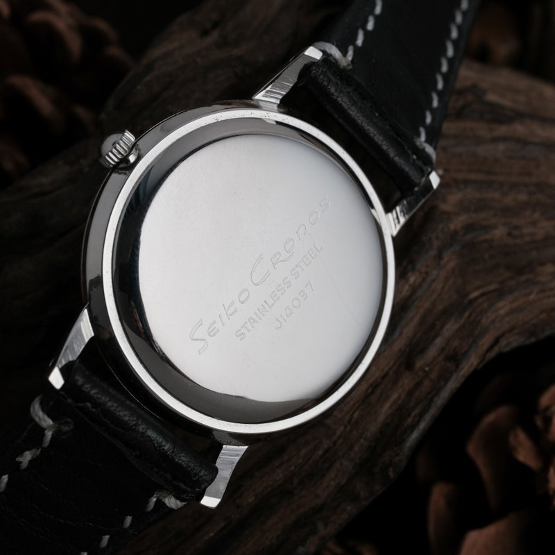 Seiko Seiko - Cronos - No reserve price - J14037 - Men - 1960 vintage watch - image 7