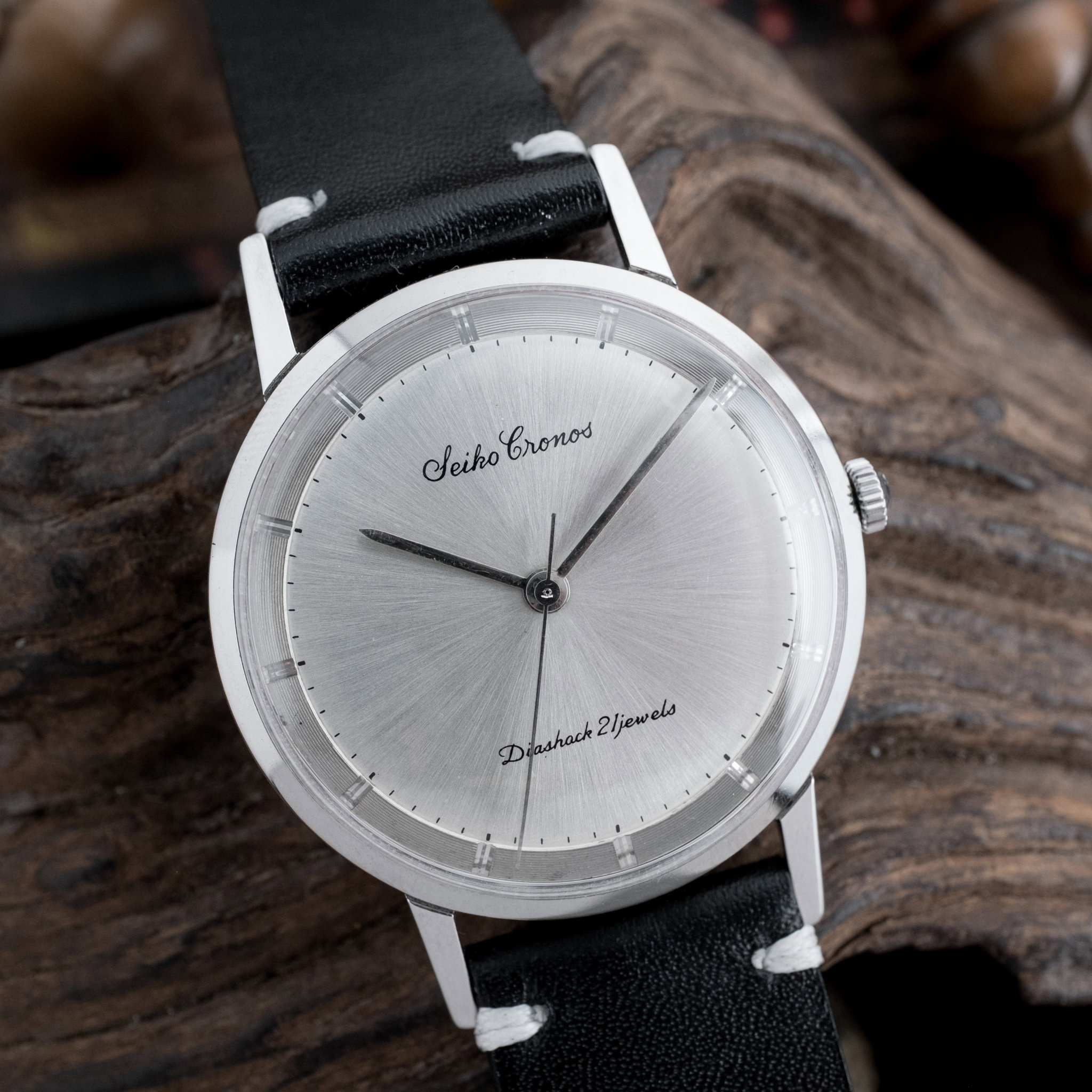 Seiko - Cronos - No reserve price - J14021 - Men - 1959