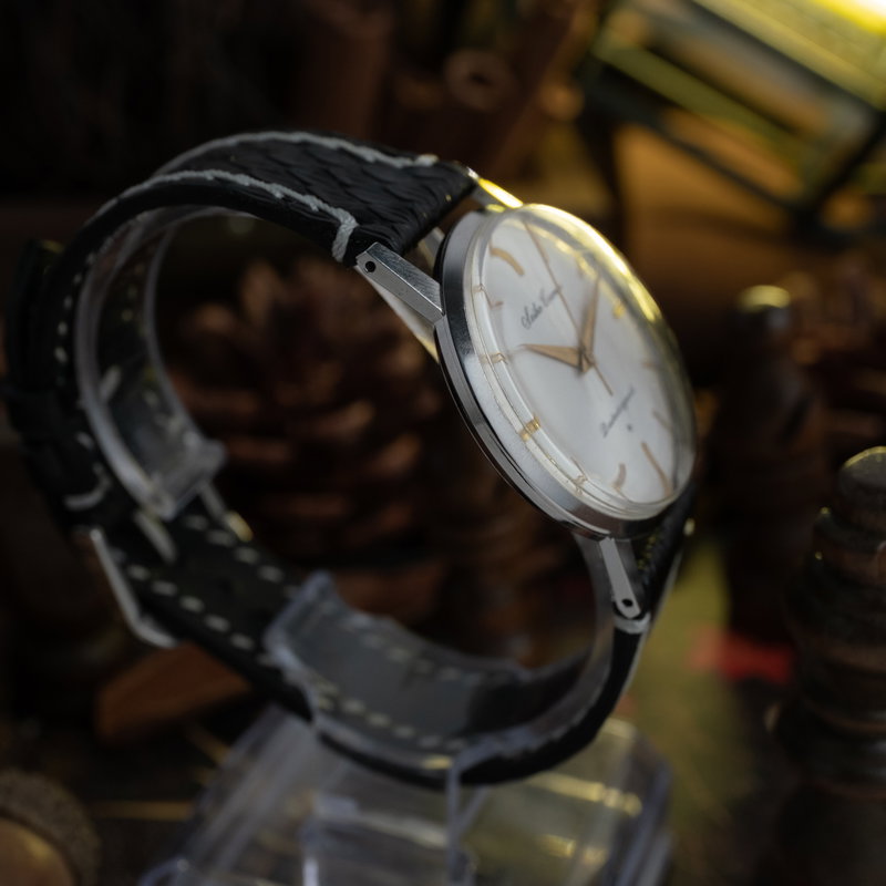 Seiko Seiko - Cronos - No reserve price - 9910656 - Men - 1959 vintage watch - image 12
