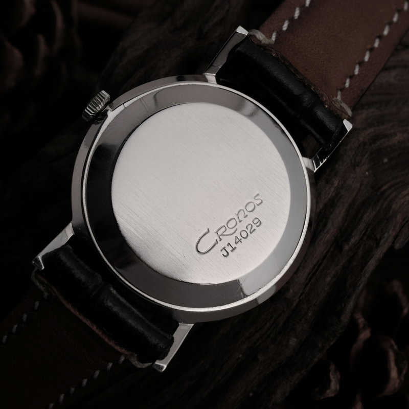 Seiko Seiko - Cronos - Ohne mindestpreis - J14029 - Herren - 1950-1959 vintage watch - image 8