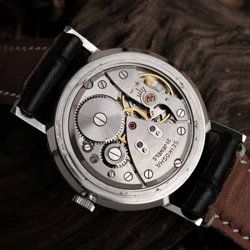 Seiko Seiko - Cronos - Ohne mindestpreis - J14029 - Herren - 1950-1959 vintage watch - image 10