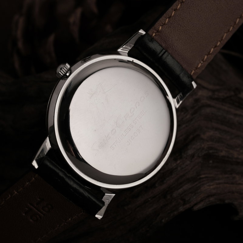 Seiko Seiko - Cronos - Ohne mindestpreis - J14037 - Herren - 1960 vintage watch - image 8