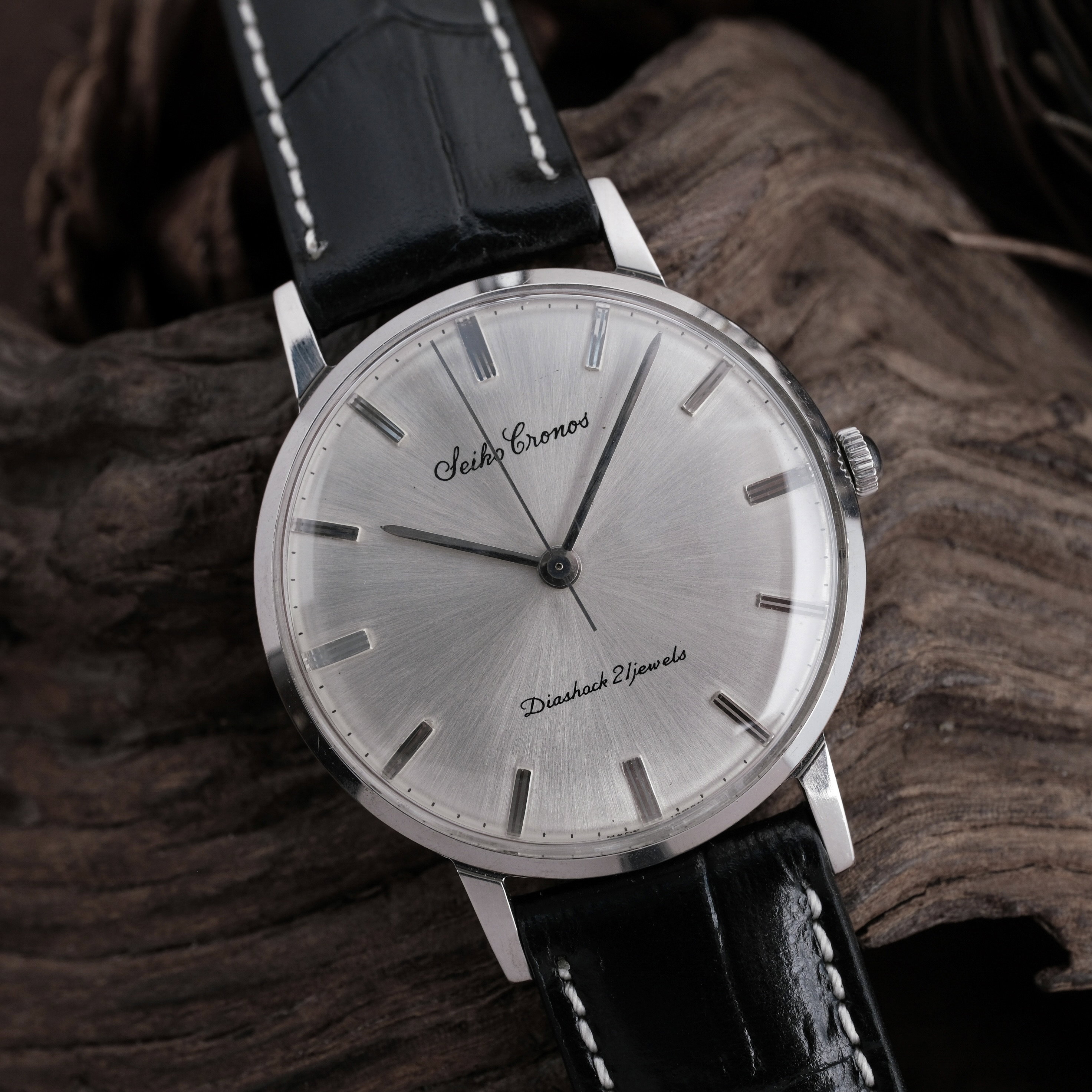 Seiko - Cronos - No reserve price - J14037 - Men - 1960
