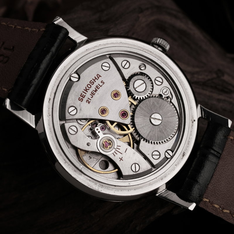 Seiko Seiko - Cronos - Ohne mindestpreis - J14037 - Herren - 1960 vintage watch - image 11