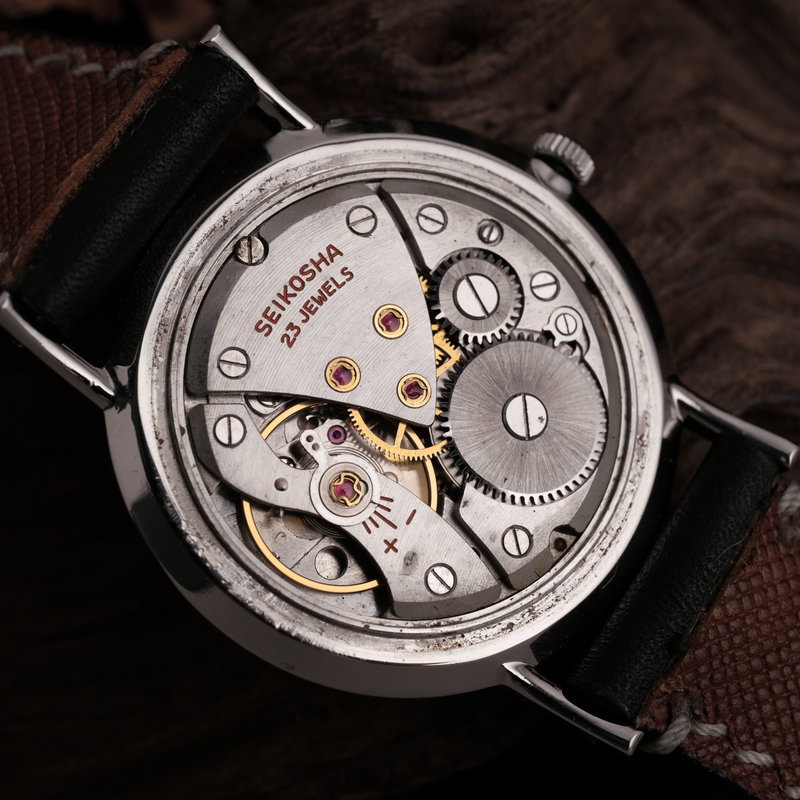 Seiko Seiko - Cronos - Sin precio de reserva - J14046 - Hombre - 1959 vintage watch - image 14