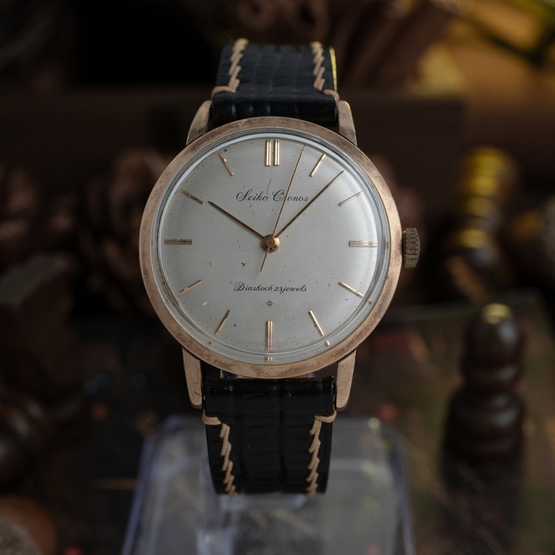 Seiko Cronos J14021 (1959) - image 2