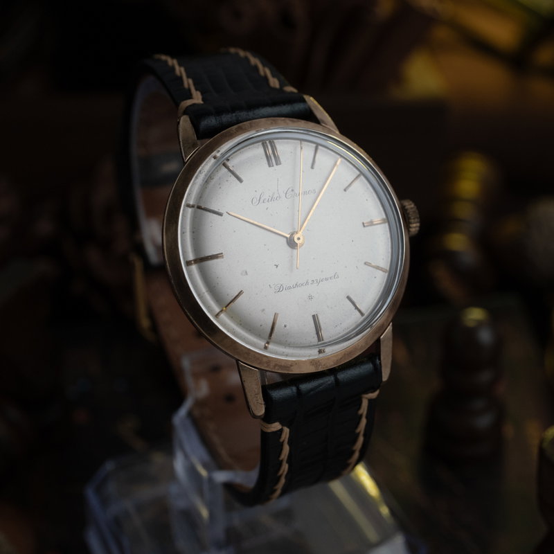 Seiko Cronos J14021 (1959) - image 4