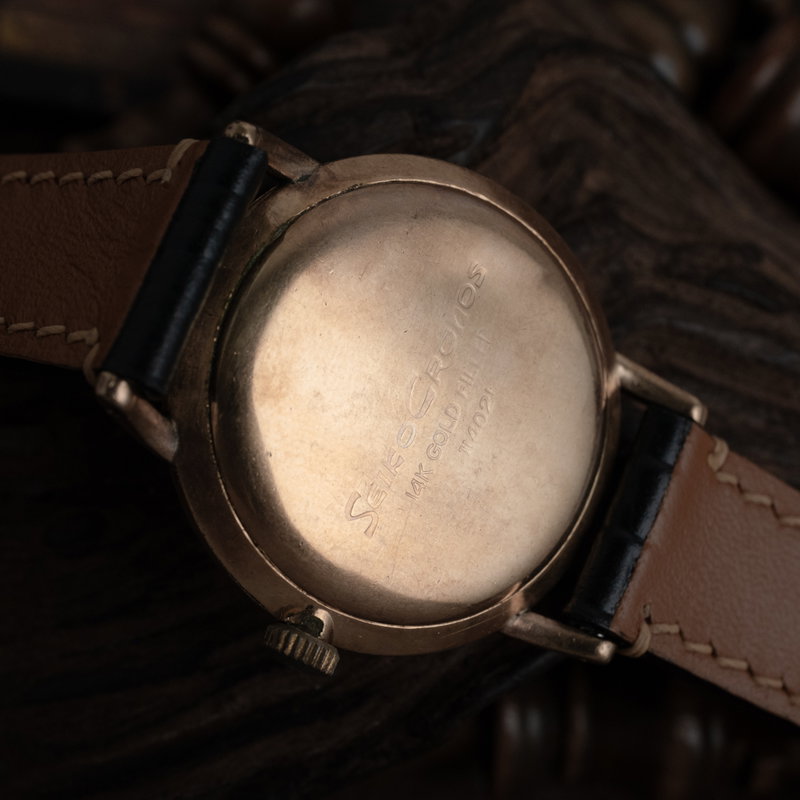 Seiko Cronos J14021 (1959) - image 8