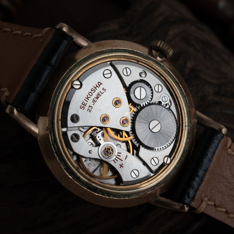 Seiko Cronos J14021 (1959) - image 11