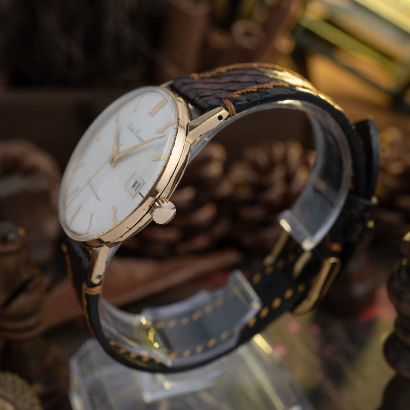 Seiko Seiko - Cronos - Sans prix de réserve - 15020 - Homme - 1960-1969 vintage watch - image 10