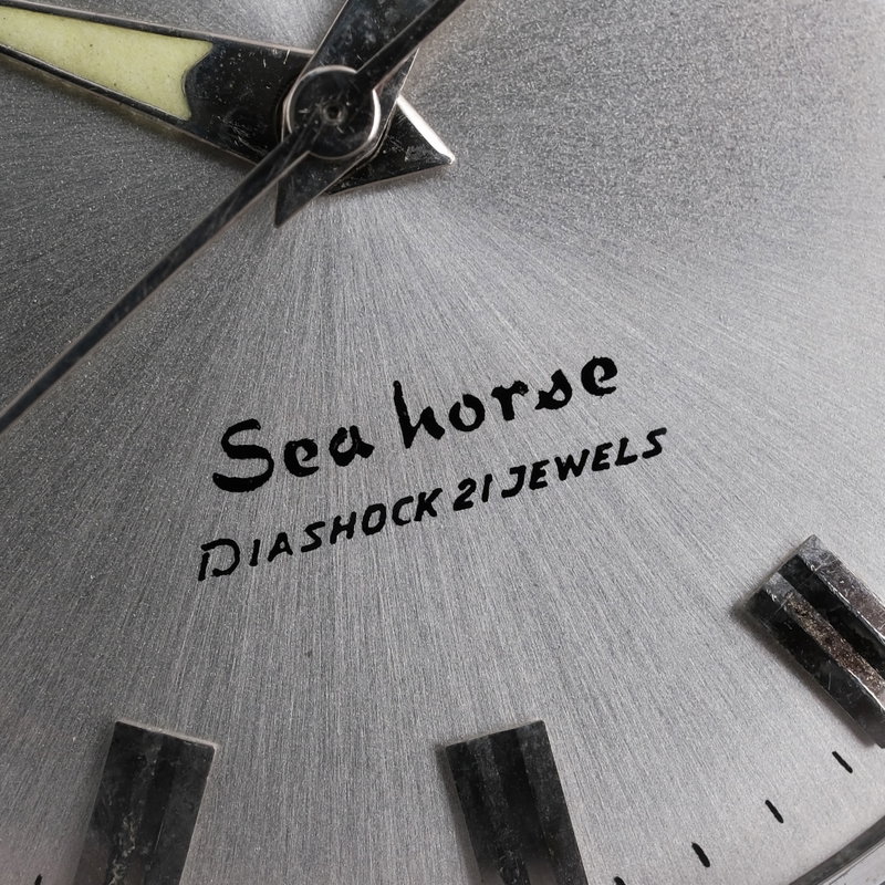 Seiko Seiko - Cronos Seahorse - No reserve price - J13032 - Men - 1960-1969  vintage watch - image 9