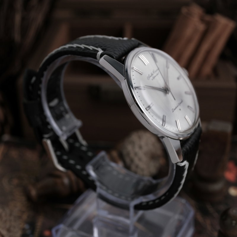 Seiko Cronos Special 15033 (1963) - image 5