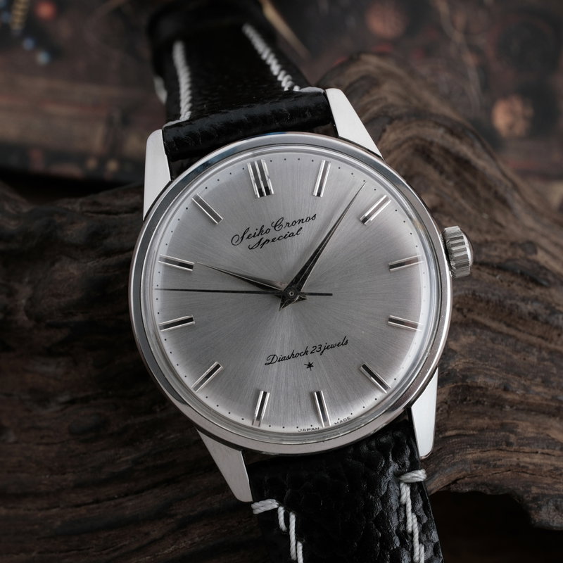 Seiko Cronos Special 15033 (1963) - image 1