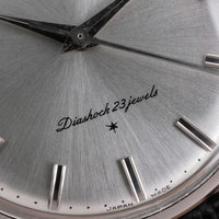 Seiko Cronos Special 15033 (1963) - image 9