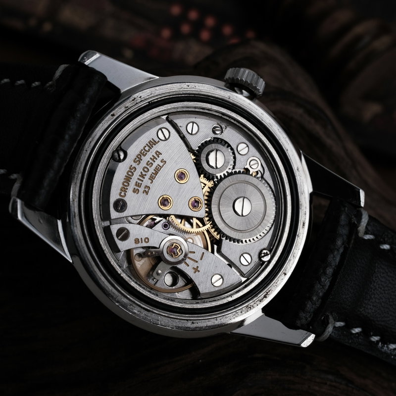 Seiko Cronos Special 15033 (1963) - image 11