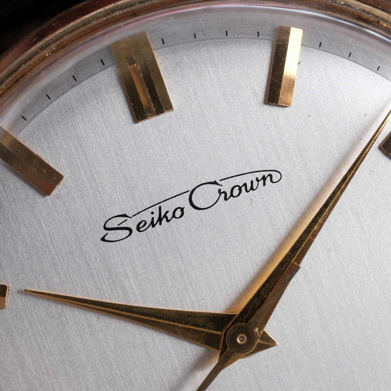 Seiko Seiko - Crown - Sin precio de reserva - J15003E - Hombre - 1962 vintage watch - image 9