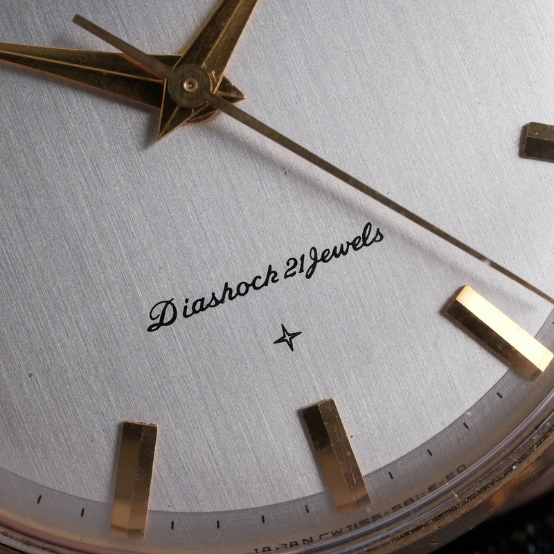 Seiko Seiko - Crown - Sin precio de reserva - J15003E - Hombre - 1962 vintage watch - image 10