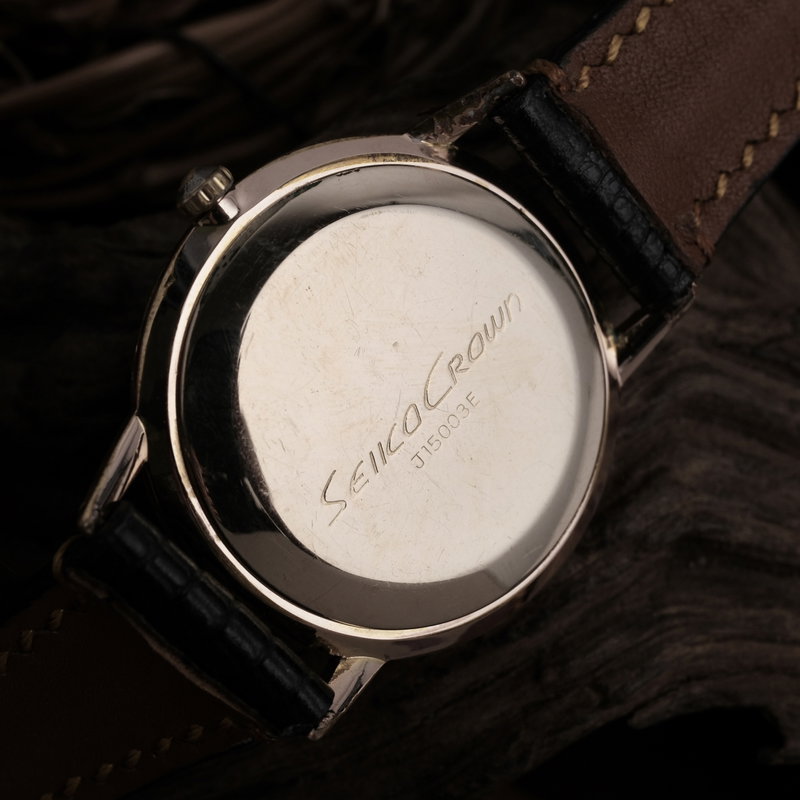 Seiko Seiko - Crown - No reserve price - J15003E - Men - 1963 vintage watch - image 5