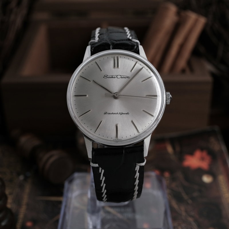 Seiko Crown 15013 (1961) - image 2