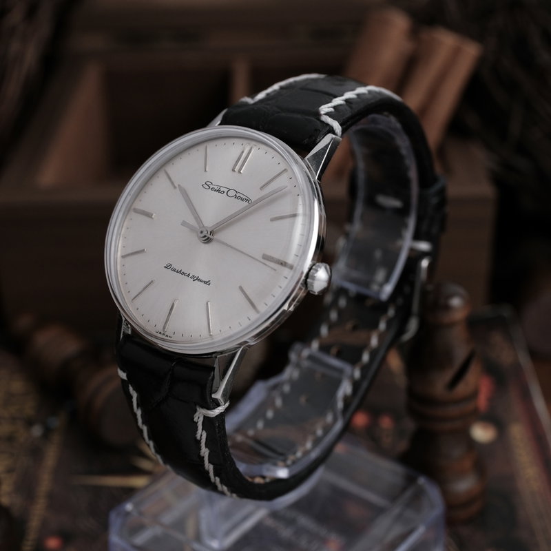Seiko Crown 15013 (1961) - image 3
