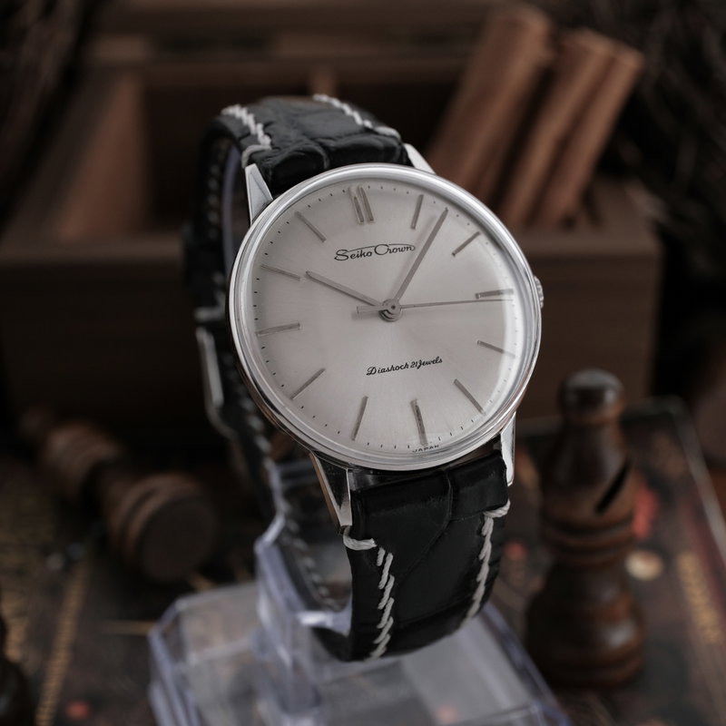 Seiko Crown 15013 (1961) - image 4