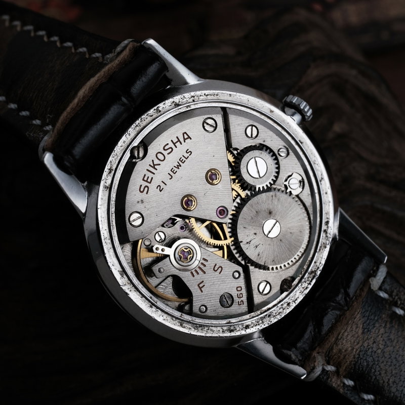 Seiko Crown 15013 (1961) - image 11