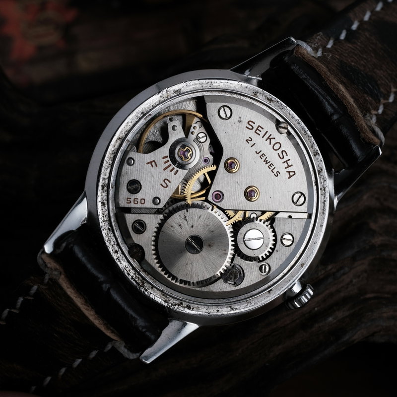 Seiko Crown 15013 (1961) - image 12