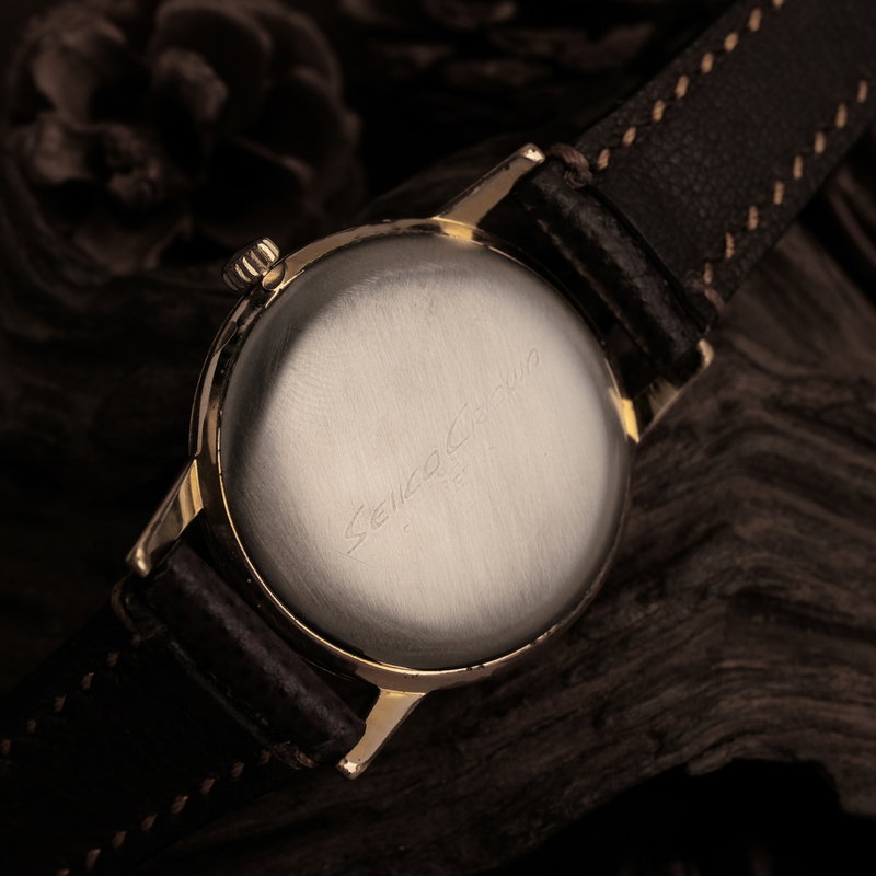 Seiko Seiko - Crown - No reserve price - J14036 - Men - 1960-1969 vintage watch - image 10