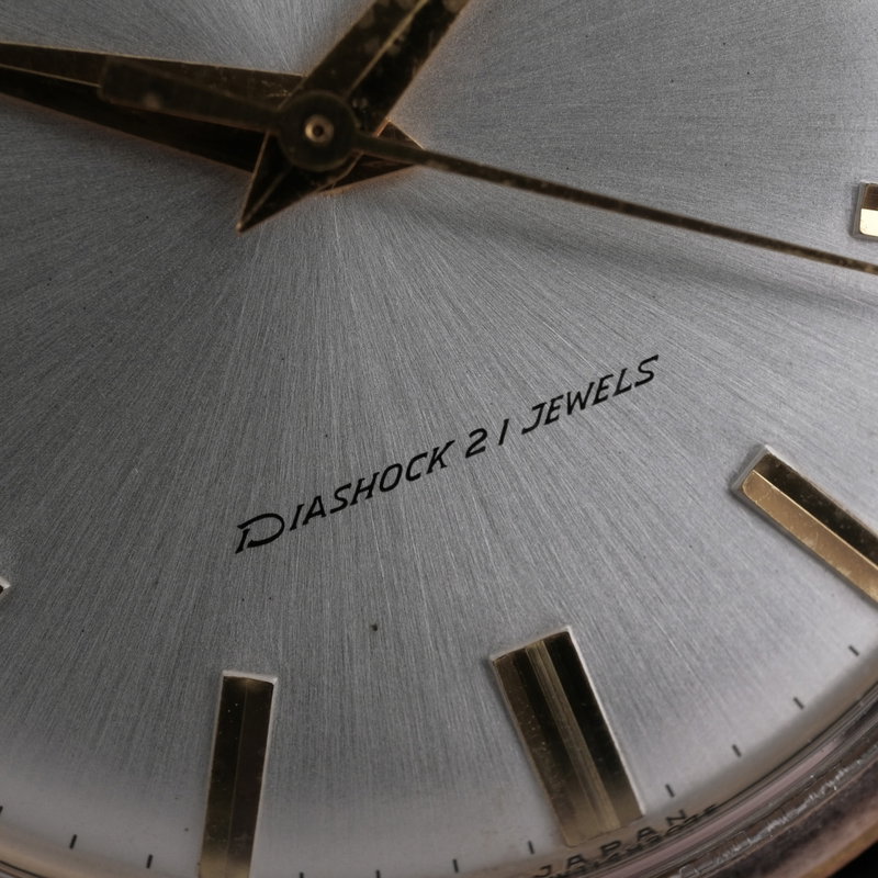 Seiko Seiko - Crown - No reserve price - J14091 - Men - 1963 vintage watch - image 8