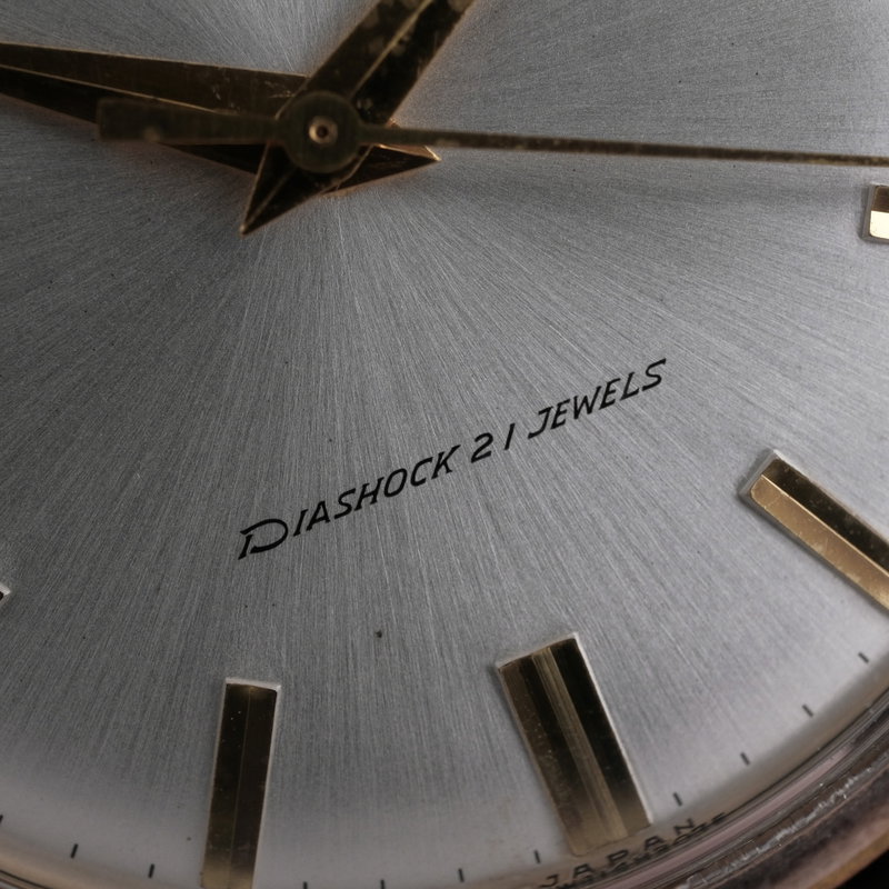 Seiko Seiko - Crown - No reserve price - J14091 - Men - 1963 vintage watch - image 10