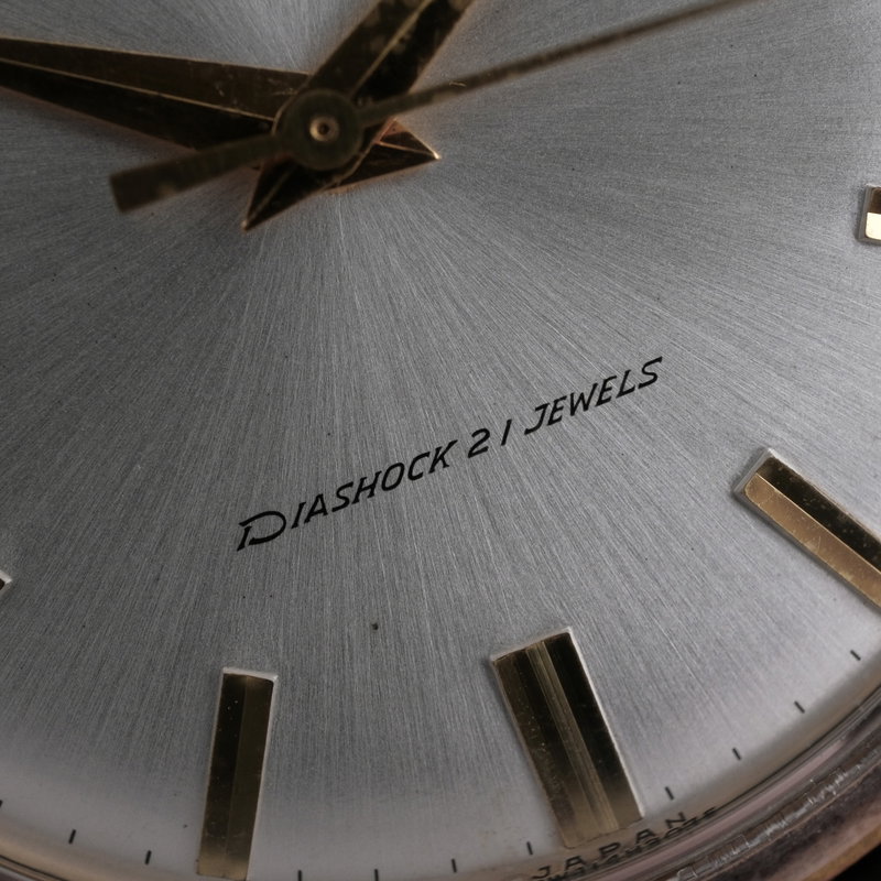 Seiko Seiko - Crown - No reserve price - J14091 - Men - 1963 vintage watch - image 12