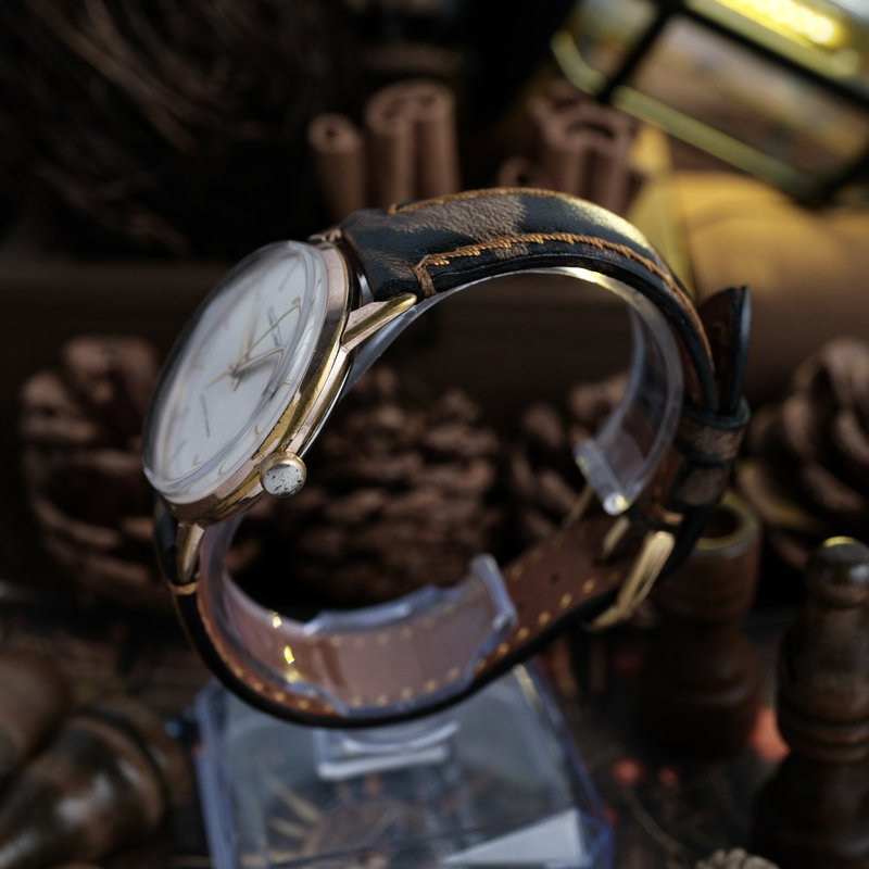 Seiko Seiko - Crown - Ingen mindstepris - J14066 - Mænd - 1960 vintage watch - image 6
