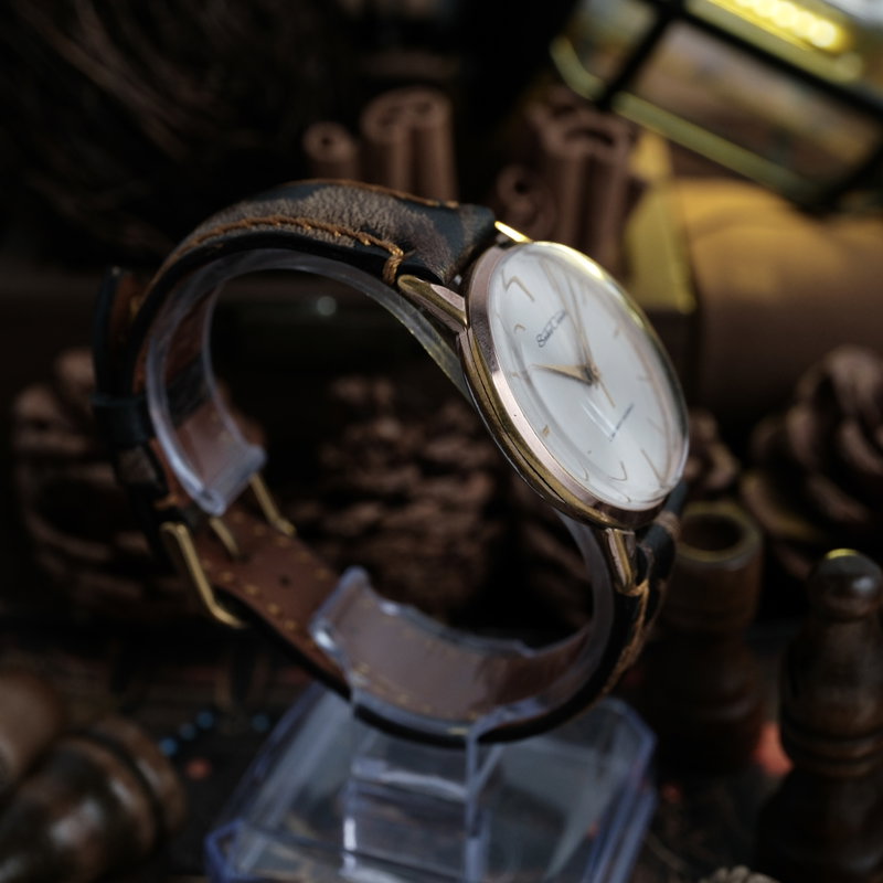 Seiko Seiko - Crown - Ingen mindstepris - J14066 - Mænd - 1960 vintage watch - image 7