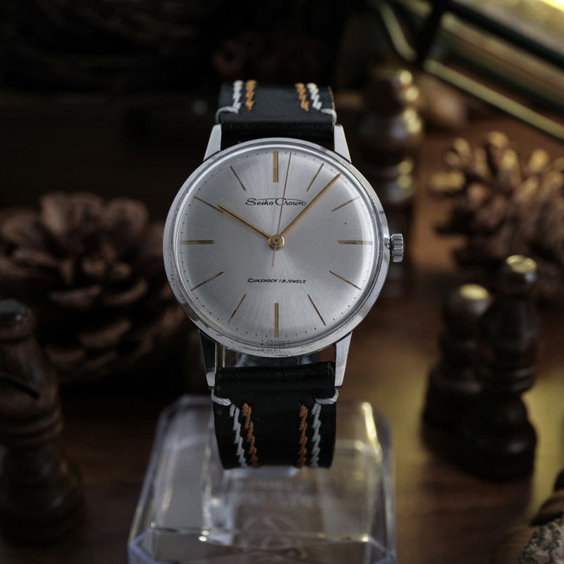 Seiko Crown 15002 (1960) - image 3