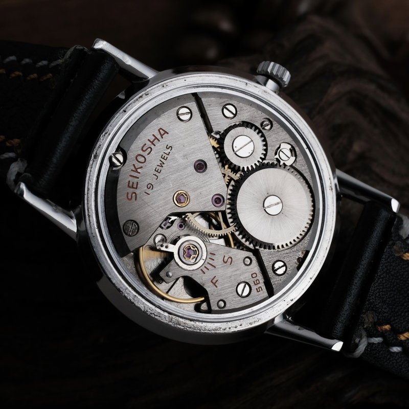 Seiko Crown 15002 (1960) - image 11