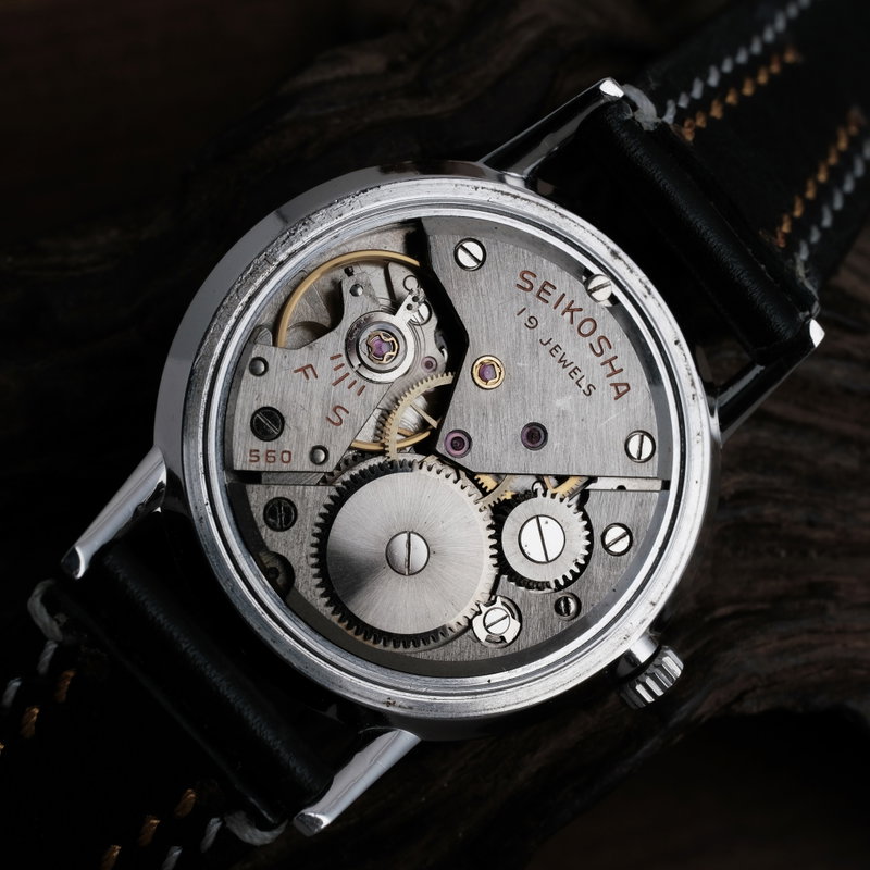 Seiko Crown 15002 (1960) - image 13