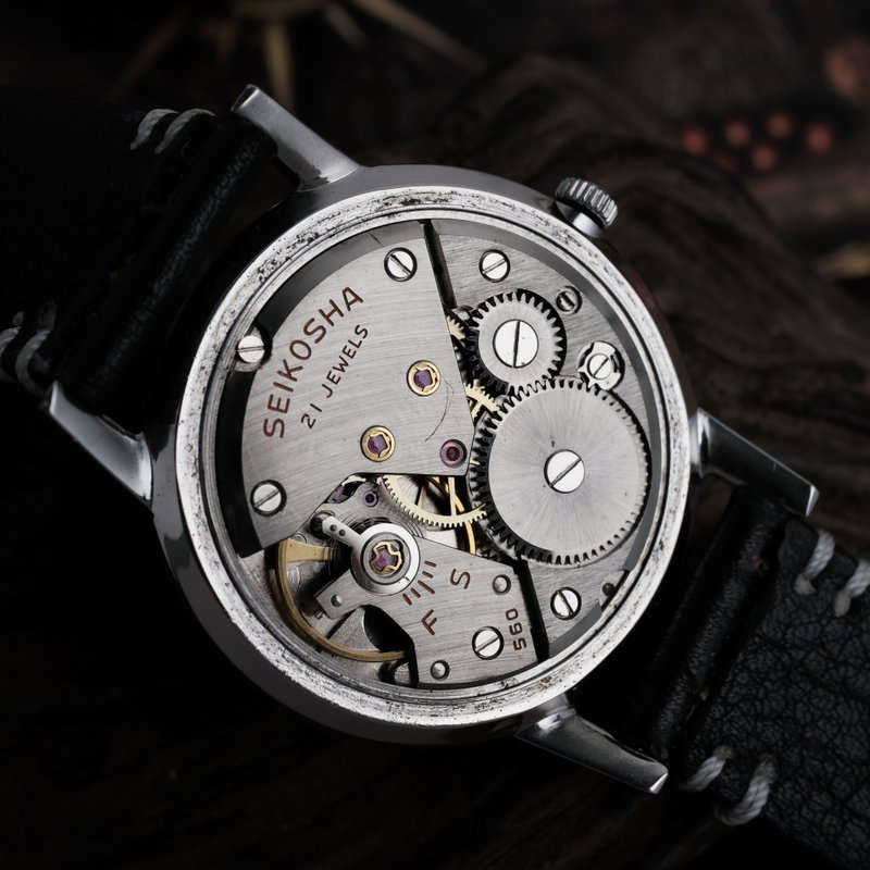 Seiko Crown (1960) - image 11