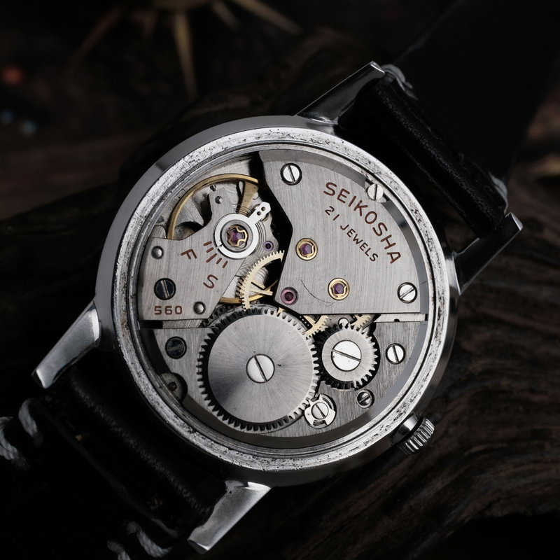 Seiko Crown (1960) - image 13