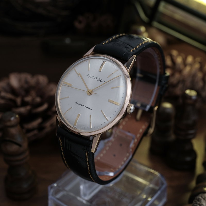 Seiko Crown 15002 (1961) - image 3